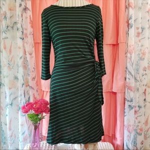 Olivia Matthews midi dress